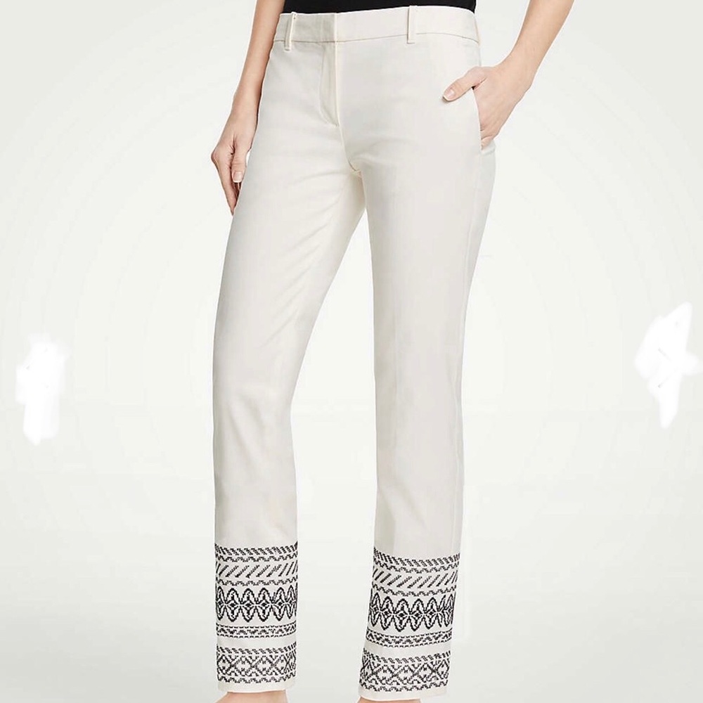 ‼️NEW‼️ANN TAYLOR ANKLE PANTS